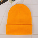 2021 New Winter Hats for Women Men Beanies Knitted Solid Cool Hat Girls Autumn Female Beanie Warm Bonnet Casual Cap Wholesale