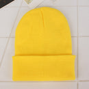 2021 New Winter Hats for Women Men Beanies Knitted Solid Cool Hat Girls Autumn Female Beanie Warm Bonnet Casual Cap Wholesale