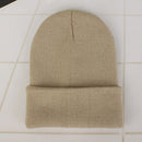 2021 New Winter Hats for Women Men Beanies Knitted Solid Cool Hat Girls Autumn Female Beanie Warm Bonnet Casual Cap Wholesale