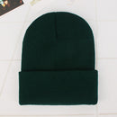 2021 New Winter Hats for Women Men Beanies Knitted Solid Cool Hat Girls Autumn Female Beanie Warm Bonnet Casual Cap Wholesale