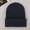 2021 New Winter Hats for Women Men Beanies Knitted Solid Cool Hat Girls Autumn Female Beanie Warm Bonnet Casual Cap Wholesale