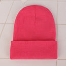 2021 New Winter Hats for Women Men Beanies Knitted Solid Cool Hat Girls Autumn Female Beanie Warm Bonnet Casual Cap Wholesale