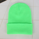 2021 New Winter Hats for Women Men Beanies Knitted Solid Cool Hat Girls Autumn Female Beanie Warm Bonnet Casual Cap Wholesale