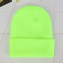 2021 New Winter Hats for Women Men Beanies Knitted Solid Cool Hat Girls Autumn Female Beanie Warm Bonnet Casual Cap Wholesale