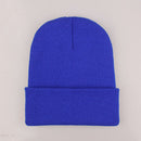 2021 New Winter Hats for Women Men Beanies Knitted Solid Cool Hat Girls Autumn Female Beanie Warm Bonnet Casual Cap Wholesale