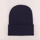 2021 New Winter Hats for Women Men Beanies Knitted Solid Cool Hat Girls Autumn Female Beanie Warm Bonnet Casual Cap Wholesale