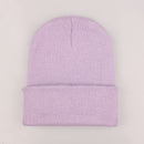 2021 New Winter Hats for Women Men Beanies Knitted Solid Cool Hat Girls Autumn Female Beanie Warm Bonnet Casual Cap Wholesale