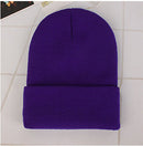 2021 New Winter Hats for Women Men Beanies Knitted Solid Cool Hat Girls Autumn Female Beanie Warm Bonnet Casual Cap Wholesale