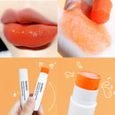 1pcs Magic Color Changing Lipstick Orange Waterproof Moisturizer Lip Balm Long Lasting Nourish Protect Lips Care Makeup Cosmetic