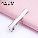 30PCS/Lot High Quality Hair Clips DIY Iron Hairpins 3.2-5.5cm Basic Barrettes Cool Girls Silver-Color Ornament Women Accessories