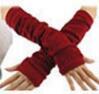 Anime Glove Cosplay Darkly Ninja Mitten Oversleeve Man Women Fashion Sun Block Keep Warm Cuff