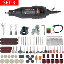 180W 260W 480W Electric Dremel Engraving Mini Drill polishing machine Variable Speed Rotary Tool with Power Tools accessories