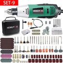 180W 260W 480W Electric Dremel Engraving Mini Drill polishing machine Variable Speed Rotary Tool with Power Tools accessories