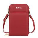 2020 New Mini Women Messenger Bags Female Bags Top Quality Phone Pocket Women Bags Fashion Small Bags For Girl