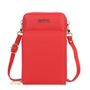 2020 New Mini Women Messenger Bags Female Bags Top Quality Phone Pocket Women Bags Fashion Small Bags For Girl