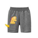2021 New Fashion Summer Children Shorts Cotton For Boys Short Toddler Panties Kids Beach Short Casual Sports Pants Baby Boys