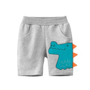 2021 New Fashion Summer Children Shorts Cotton For Boys Short Toddler Panties Kids Beach Short Casual Sports Pants Baby Boys