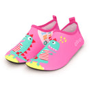 Children Beach Shoes Baby Soft Floor Indoor Slipper Snorkeling Swim Socks Boys And Girls Anti-slip Home Barefoot Kids Slippers