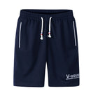 4PC Summer Shorts Men 2020 Casual Shorts Trunks Fitness Workout Beach Shorts Man Breathable Cotton Gym Short Trousers Sweatpants