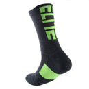 Unisex Professional Outdoor Sport Cycling Socks Basketball Football Soccer Running Trekking Socks Men Women