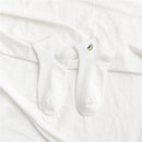 2021 New Cartoon Women's Breathable Cotton Socks Cute Bear Lovely Animal Pattern Girl Sock Combed of Pure Cotton Female Socks