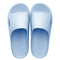 4.5cm Thick Sole House Slippers Men Women Non-slip Bathroom Footwear Boys Girls Lovers Flip Flops Summer Beach Sandals