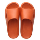 4.5cm Thick Sole House Slippers Men Women Non-slip Bathroom Footwear Boys Girls Lovers Flip Flops Summer Beach Sandals