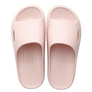 4.5cm Thick Sole House Slippers Men Women Non-slip Bathroom Footwear Boys Girls Lovers Flip Flops Summer Beach Sandals