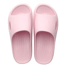 4.5cm Thick Sole House Slippers Men Women Non-slip Bathroom Footwear Boys Girls Lovers Flip Flops Summer Beach Sandals