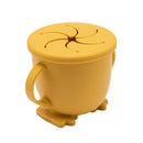 10 Color Baby Silicone Water Cup Feeding Cup BPA Free Baby Learning Drinkware Children's Soft Straw Cups