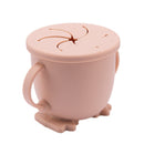 10 Color Baby Silicone Water Cup Feeding Cup BPA Free Baby Learning Drinkware Children's Soft Straw Cups