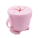 10 Color Baby Silicone Water Cup Feeding Cup BPA Free Baby Learning Drinkware Children's Soft Straw Cups