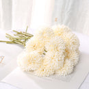 1/3/5PcsBunch Artificial Flower Bouquet Silk Dandelion Flower Ball Fake Flowers DIY Home Widding Decoration Valentines Day Gifts