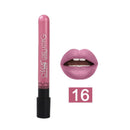 28 Colors Velvet Makeup Lip Gloss Long Lasting Liquid Lipstick Matte Lip Tint Sexy Lipgloss Lip Cosmetics