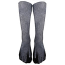 Funny Leopard Tiger Cotton Socks For Women Happy Animal Kawaii Unisex Socks Harajuku Cute Casual High Ankle Socks Female Party