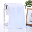 100x200cm microfiber bath towel, super soft, super absorbent and quick-drying, no fading, grey towel