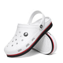 2020 New Fashion Sandals Men Clogs Slippers Soft Bottom Beach Sandals Men Clog Sandals Comfortable Breathable Ankle-Wrap EVA