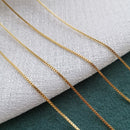 2020 High Quality Korean 14k Gold Plated Fine Jewelry Women Fairy Double Chains Necklaces for Female Star Moon Pendant Mom Gifts