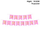 Taoup 1pc One First Birthday Party Hats 1st 2nd 3rd Crown Birthday Hats Number One Party Decors Kids Accessories Newborn Child