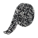 1 Roll Rhinestones Tape/Resin Crystal Rhinestones Trimming Wedding Rhinestones /Rhinestone Ribbon for DIY Shoes Banding Garment