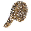 1 Roll Rhinestones Tape/Resin Crystal Rhinestones Trimming Wedding Rhinestones /Rhinestone Ribbon for DIY Shoes Banding Garment