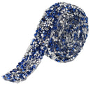 1 Roll Rhinestones Tape/Resin Crystal Rhinestones Trimming Wedding Rhinestones /Rhinestone Ribbon for DIY Shoes Banding Garment