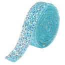 1 Roll Rhinestones Tape/Resin Crystal Rhinestones Trimming Wedding Rhinestones /Rhinestone Ribbon for DIY Shoes Banding Garment