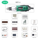 180W 260W 480W Electric Dremel Engraving Mini Drill polishing machine Variable Speed Rotary Tool with Power Tools accessories