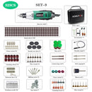 180W 260W 480W Electric Dremel Engraving Mini Drill polishing machine Variable Speed Rotary Tool with Power Tools accessories