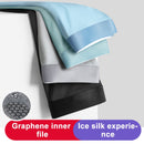 3/4Pcs Underwear Men Boxer Panties Men Underwear Boxers Boxer Shorts Boxershorts Long Underpants Natural High Quality Brand 2020