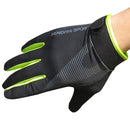 2019 1 Pair Bike Bicycle Gloves Full Finger Touchscreen Men Women MTB Gloves Breathable Summer Mittens MC889