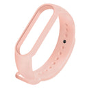 Silicone Watch band For Xiaomi Mi Band 4/5/6 Mi Band6 Bracelet for Miband 5 Wristband for mi band4 Smart Watch Replacement Strap