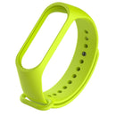 Silicone Watch band For Xiaomi Mi Band 4/5/6 Mi Band6 Bracelet for Miband 5 Wristband for mi band4 Smart Watch Replacement Strap