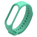 Silicone Watch band For Xiaomi Mi Band 4/5/6 Mi Band6 Bracelet for Miband 5 Wristband for mi band4 Smart Watch Replacement Strap